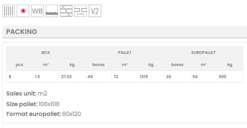 DECORADO DUNE TRAVERINO 25x75 ΧΑΡΑΚΤΗΡΙΣΤΙΚΑ