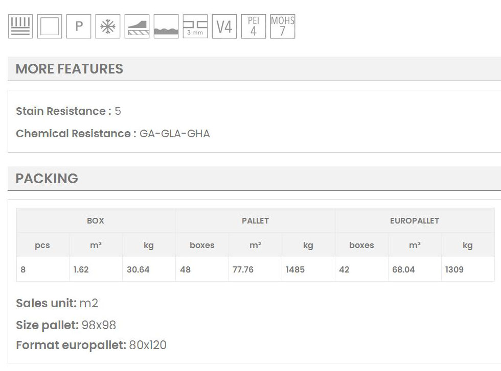 KEY 45x45 ΧΑΡΑΚΤΗΡΙΣΤΙΚΑ