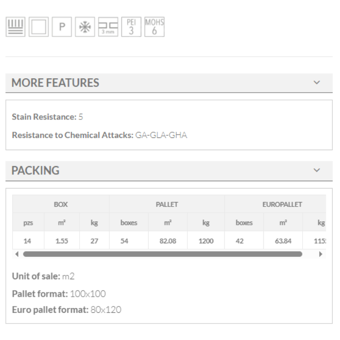 everest gris keros 33x33 technical details