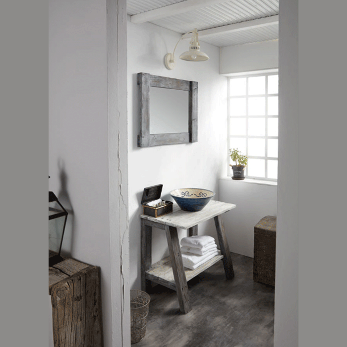 ΕΠΙΠΛΟ ΜΠΑΝΙΟΥ FURNIBATH EUTERPE