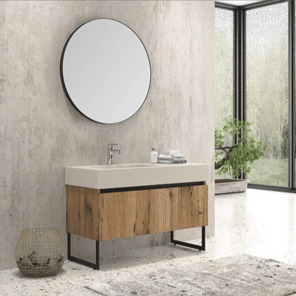 ΕΠΙΠΛΑ ΜΠΑΝΙΟΥ FURNIBATH ΣΕΙΡΑ US ΕΠΙΠΛΟ KANSAS