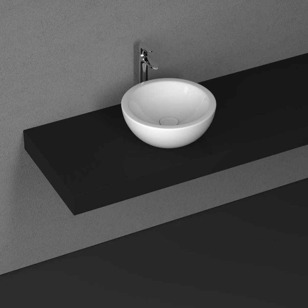 ΕΠΙΚΑΘΗΜΕΝΟΣ ΝΙΠΤΗΡΑΣ ISVEA D.42CM ΧΩΡΙΣ ΟΠΗ B PLUS VESSEL 10AR65042SV