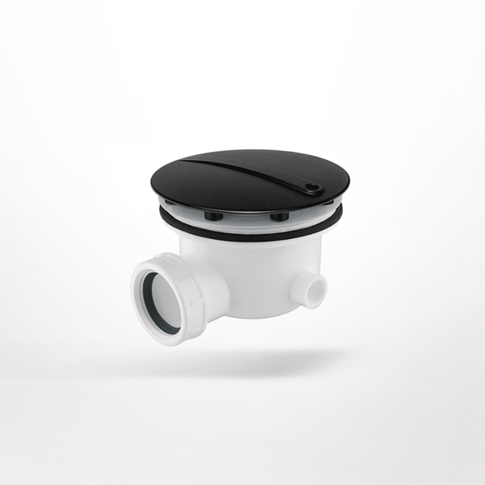 ΒΑΛΒΙΔΑ / ΣΙΦΩΝ ΝΤΟΥΖΙΕΡΑΣ CGS BASIC 6590 BLACK MATT