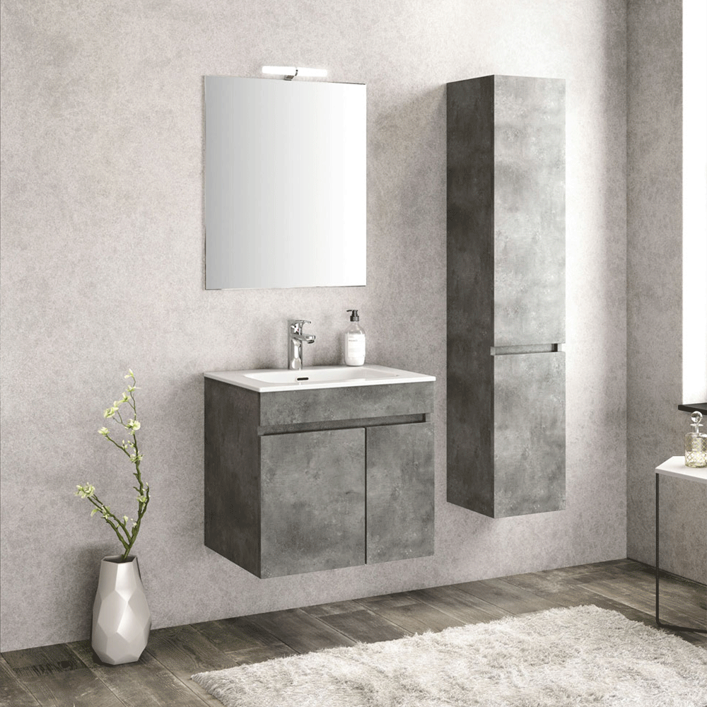 ΕΠΙΠΛΑ ΜΠΑΝΙΟΥ FURNIBATH ΣΕΙΡΑ F ΕΠΙΠΛΟ F3/061