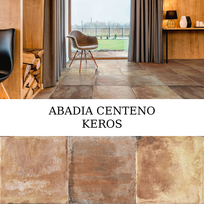 Keros Abadia Centeno 50×50 πορσελανάτο πλακάκι δαπέδου matt