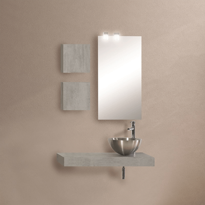 ΕΠΙΠΛΟ ΜΠΑΝΙΟ PRO BAGNO DAMIA 670