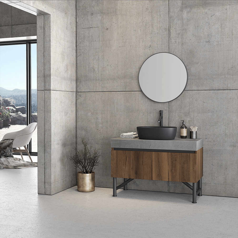 ΕΠΙΠΛΑ ΜΠΑΝΙΟΥ FURNIBATH ΣΕΙΡΑ US ΕΠΙΠΛΟ FLORIDA