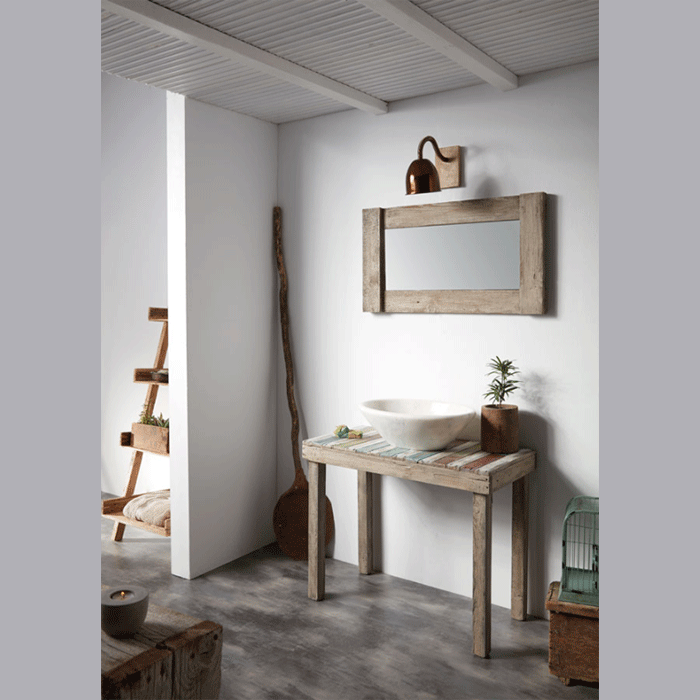 ΕΠΙΠΛΟ ΜΠΑΝΙΟΥ FURNIBATH MELPOMENE