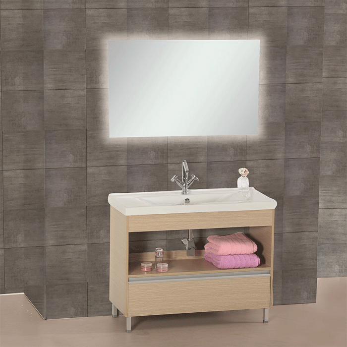 ΕΠΙΠΛΟ ΜΠΑΝΙΟΥ PROBAGNO Nisos 934