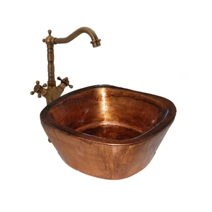 ΠΕΤΡΙΝΟΣ ΝΙΠΤΗΡΑΣ TRAVERTINO ΘΕΩΝ Φ37