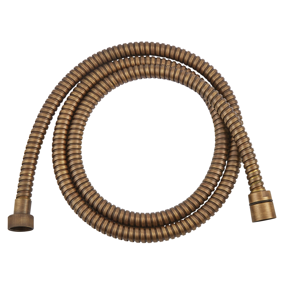 ΑΘΡΑΥΣΤΟ ΣΠΙΡΑΛ ΝΤΟΥΣ 150εκ.16000754 antique brass