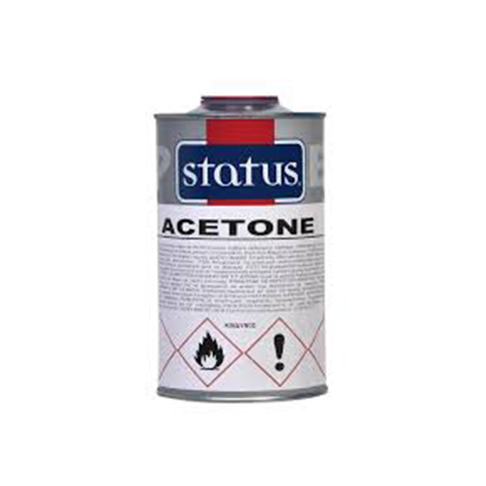 ΔΙΑΛΥΤΙΚΟ ΓΕΝΙΚΗΣ ΧΡΗΣΗΣ STATUS ACETONE