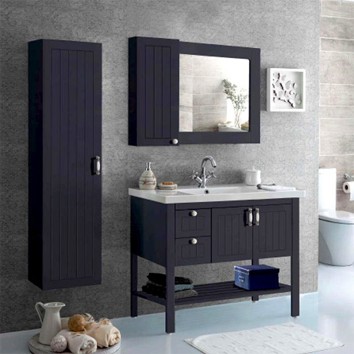 SET ΕΠΙΛΟ ΜΠΑΝΙΟΥ EFE 100 CARBON