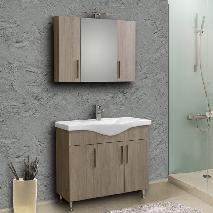 SET ΕΠΙΛΟ ΜΠΑΝΙΟΥ SIENA 100 HARMONY