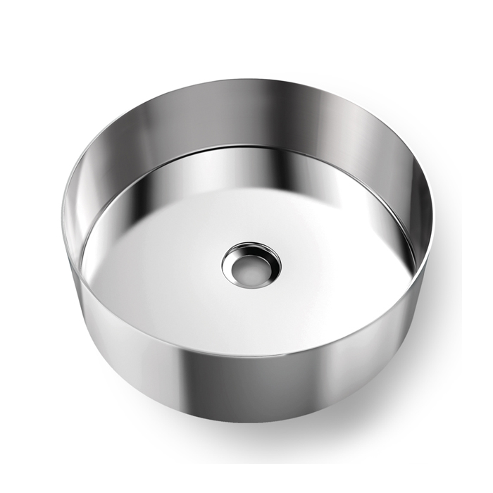 ΕΠΙΚΑΘΗΜΕΝΟΣ ΝΙΠΤΗΡΑΣ LUNA PVD INOX BRUSHED V1040-110 / V1033-110 VOSS