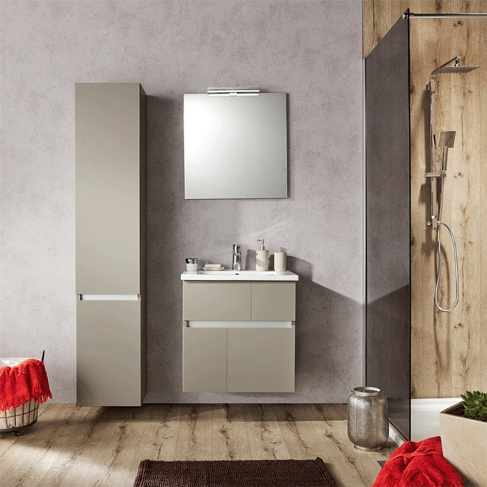 ΕΠΙΠΛΑ ΜΠΑΝΙΟΥ FURNIBATH ΣΕΙΡΑ M ΕΠΙΠΛΟ M3 ΛΑΚΑ ΜΑΤ 061