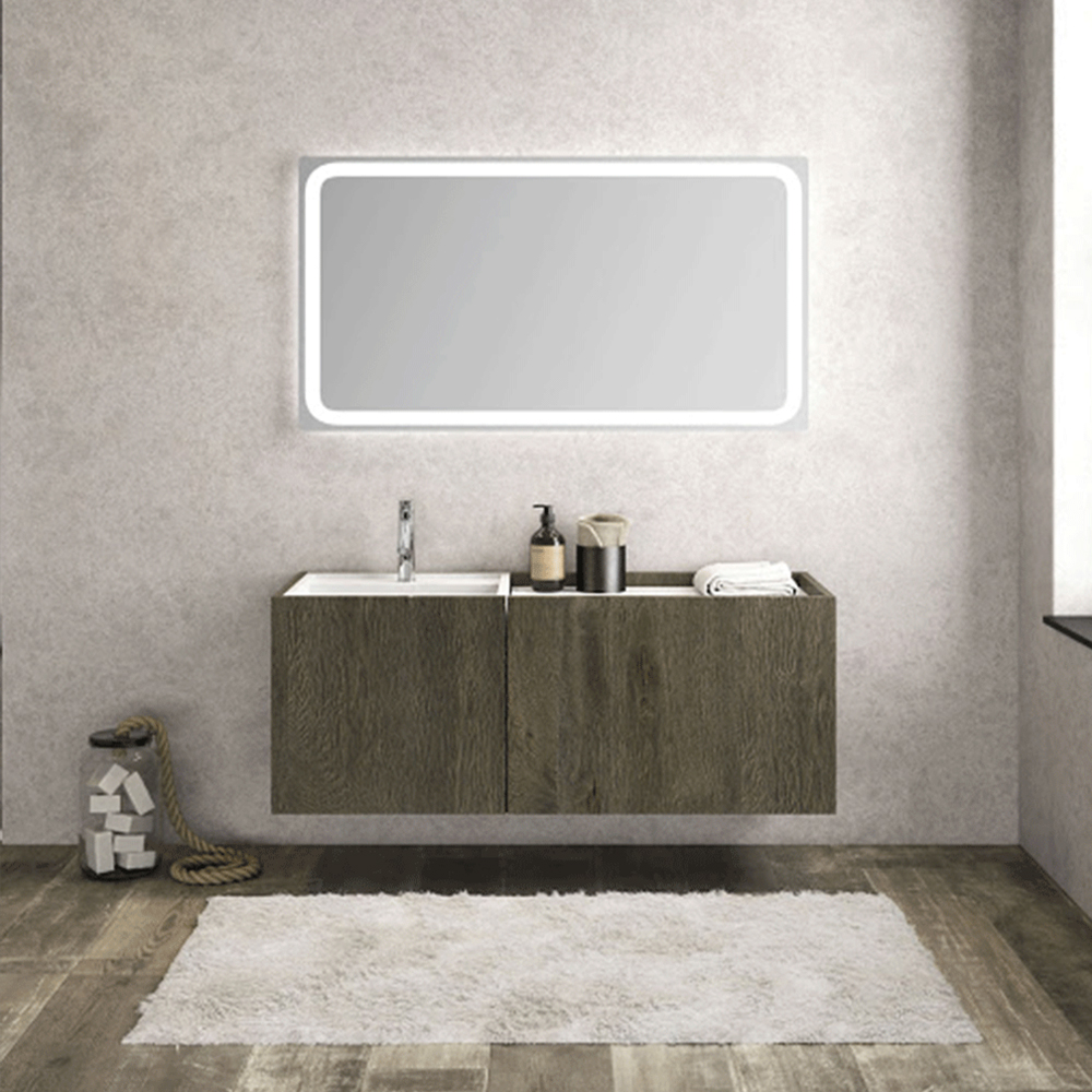 ΚΑΘΡΕΠΤΗΣ FURBIBATH K.LED