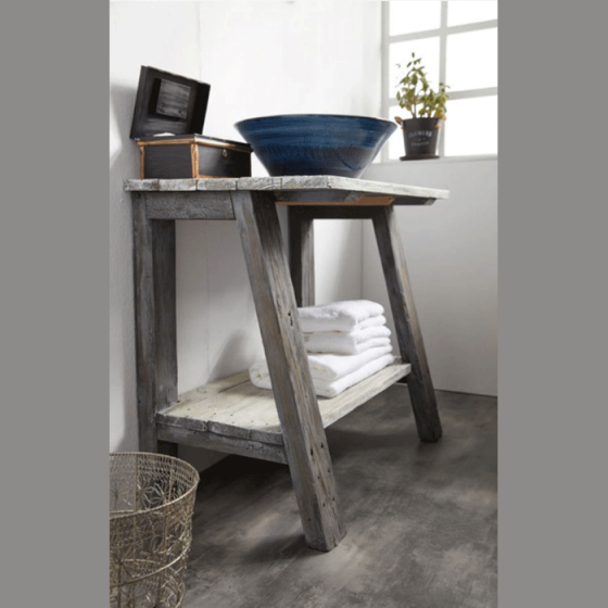 ΕΠΙΠΛΟ ΜΠΑΝΙΟΥ FURNIBATH EUTERPE