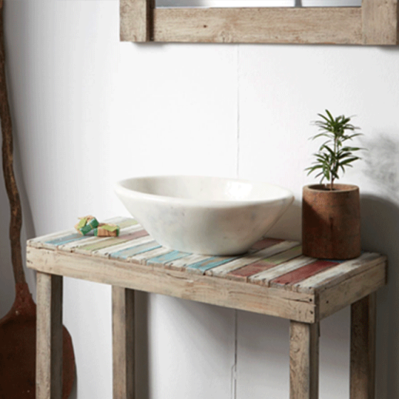 ΕΠΙΠΛΟ ΜΠΑΝΙΟΥ FURNIBATH MELPOMENE