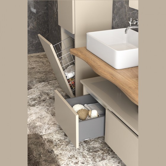 ΕΠΙΠΛΑ ΜΠΑΝΙΟΥ FURNIBATH ΣΕΙΡΑ FRANCE ΕΠΙΠΛΟ TOULOUSE 150