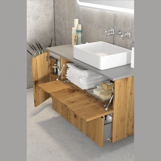 ΕΠΙΠΛΑ ΜΠΑΝΙΟΥ FURNIBATH ΣΕΙΡΑ US ΕΠΙΠΛΟ BOSTON