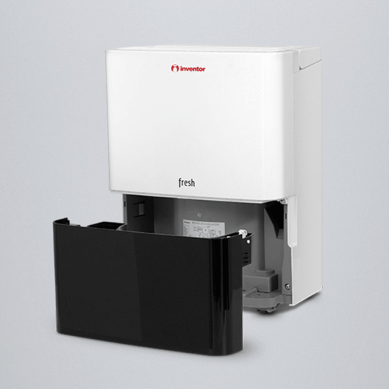 ΑΦΥΓΡΑΝΤΗΡΑΣ ΜΕ ΣΥΜΠΙΕΣΤΗ INVENTOR Fresh