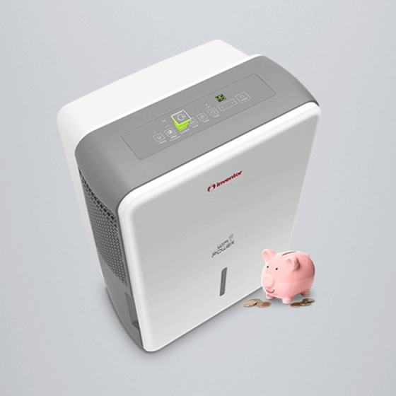 ΑΦΥΓΡΑΝΤΗΡΑΣ INVENTOR POWER WI-FI