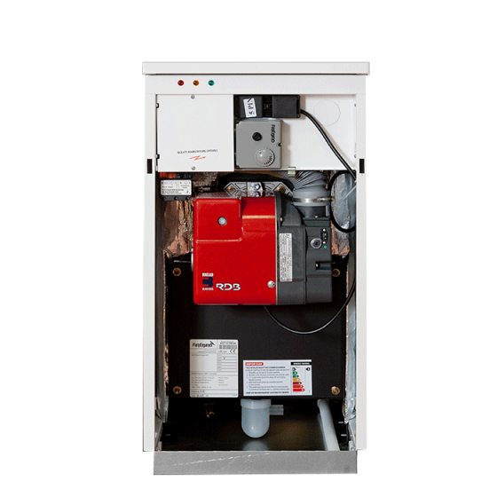 ΛΕΒΗΤΑΣ ΣΥΜΠΥΚΝΩΣΗΣ ΠΕΤΡΕΛΑΙΟΥ FIREBIRD ENVIROMAX KITCHEN