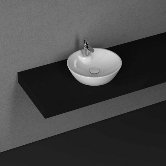 ΕΠΙΚΑΘΗΜΕΝΟΣ ΝΙΠΤΗΡΑΣ ISVEA D.45CM ΜΕ ΟΠΗ SOFT 10SY65045