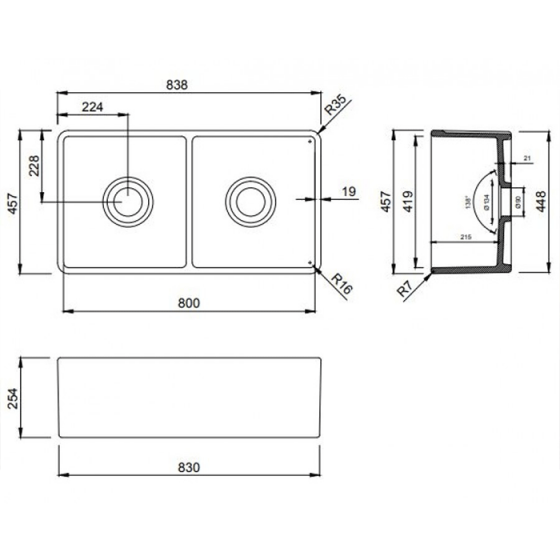 ΝΕΡΟΧΥΤΗΣ ΕΝΘΕΤΟΣ ΠΟΡΣΕΛΑΝΗΣ 1139 (84X46) BY BOCCHI