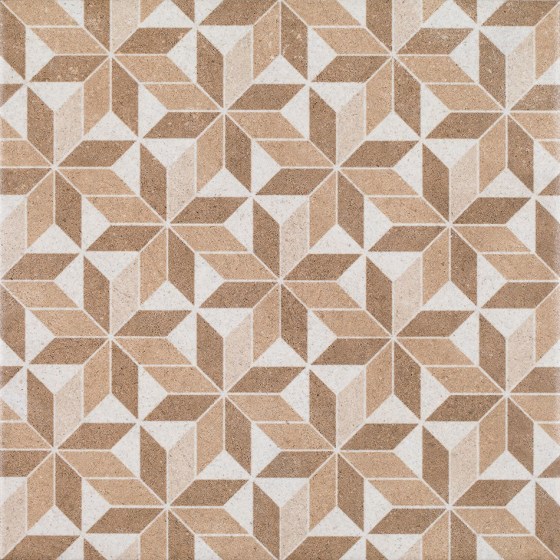 IMPORTILES VINTAGE BEIGE MIX 25x25