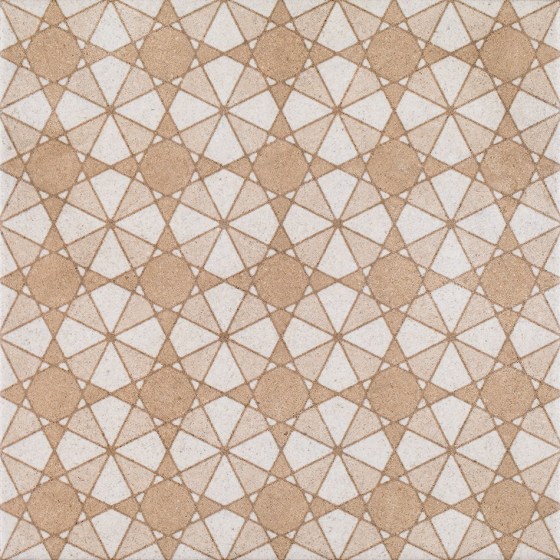 IMPORTILES VINTAGE BEIGE MIX 25x25