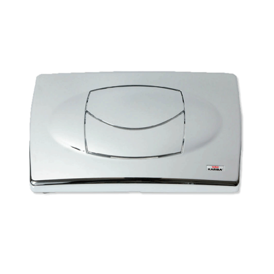 BUTON ΛΕΙΤΟΥΡΓΙΑΣ MOD BIBLO DUO CHROME