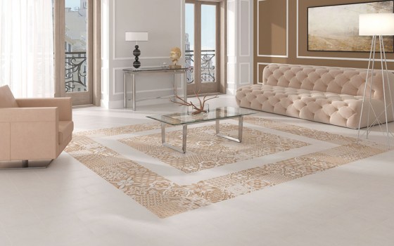 IMPORTILES VINTAGE BEIGE MIX 25x25