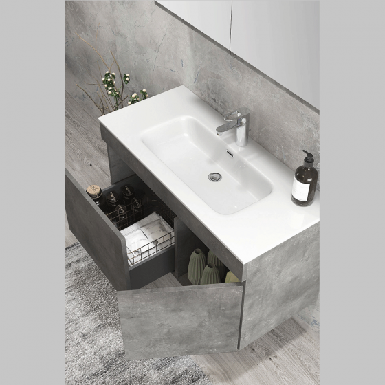 ΕΠΙΠΛΑ ΜΠΑΝΙΟΥ FURNIBATH ΣΕΙΡΑ F ΕΠΙΠΛΟ F1/101
