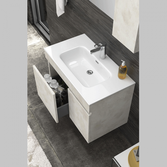 ΕΠΙΠΛΑ ΜΠΑΝΙΟΥ FURNIBATH ΣΕΙΡΑ F ΕΠΙΠΛΟ F2/081