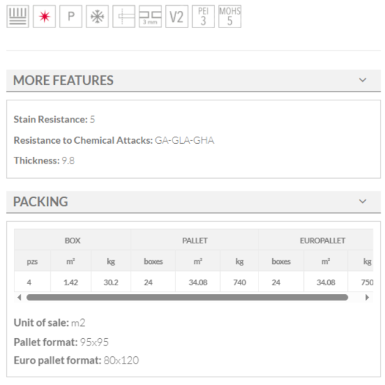 Πλακάκι Keros Agata Gris 59,6×59,6 γυαλιστερό πορσελανάτο γρανίτης PEI IV