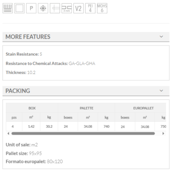 Πλακάκι Keros Amalfi Gris 59,6×59,6 ματ πορσελανάτο γρανίτης PEI IV