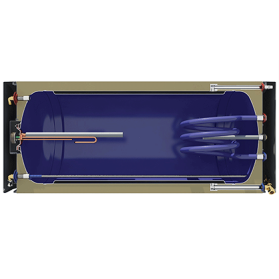 ΗΛΙΑΚΟΣ ΘΕΡΜΟΣΙΦΩΝΑΣ ΤΑΡΑΤΣΑΣ Nobel Apollon Glass ΔΙΠΛΗΣ ΕΝΕΡΓΕΙΑΣ