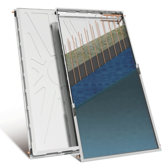 ΗΛΙΑΚΟΣ ΘΕΡΜΟΣΙΦΩΝΑΣ ΤΑΡΑΤΣΑΣ Nobel Apollon Glass ΔΙΠΛΗΣ ΕΝΕΡΓΕΙΑΣ