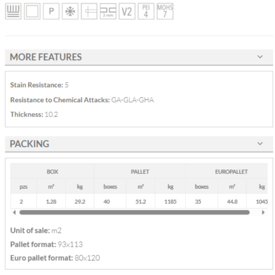 Keros Bonn Beige 80×80 - Ματ πορσελανάτο πλακάκι γρανίτη PEI IV