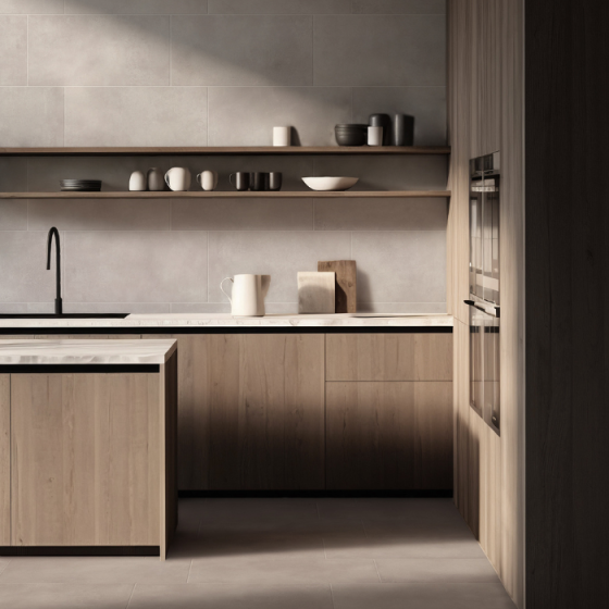 Πλακάκι Keros Bonn Gris 30×60 σε γκρι απόχρωση