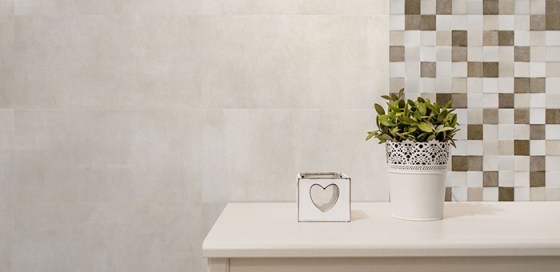 KEROS BRONX 25x50 BEIGE / CUERO - BRONX CUBIK BEIGE 25x50 - BRONX LINE BEIGE 25x50 - BRONX 33x33 BEIGE / CUERO