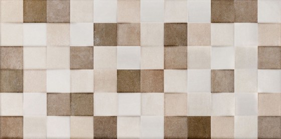 KEROS BRONX CUBIK BEIGE 25x50