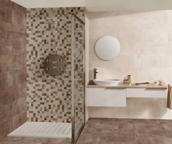 KEROS BRONX BEIGE 33x33