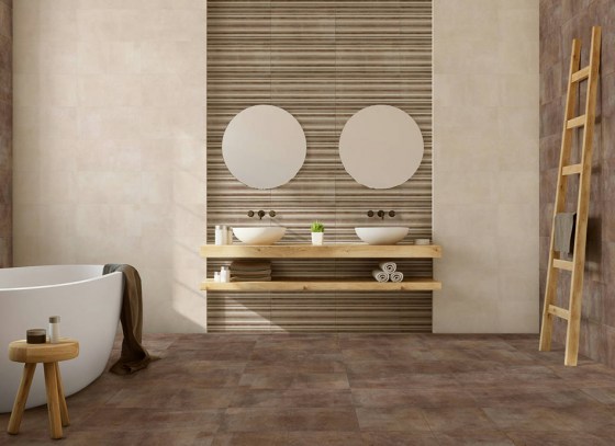 KEROS BRONX BEIGE 45x45