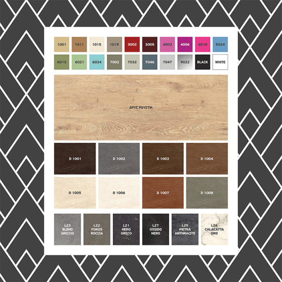 ΕΠΙΠΛΟ ΜΠΑΝΙΟΥ ZEBIS TOP VILLAGE VULCANO 130