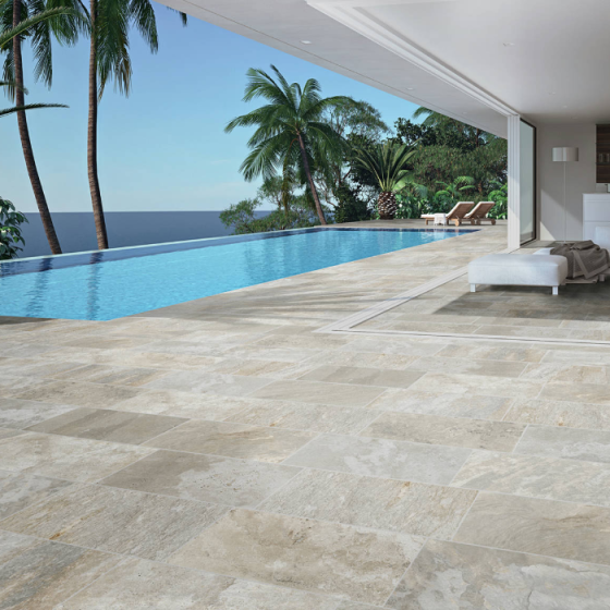 Keros Cambridge Bone Anti-Slip 30×60 - αντιολισθητικό πλακάκι γρανίτη