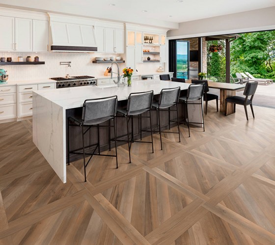 KEROS CANADA ROBLE 80x80