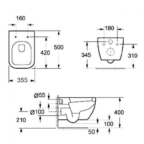 ΛΕΚΑΝΗ ΚΡΕΜΑΣΤΗ KARAG Legend CH 10100